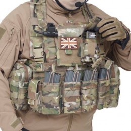 WARRIOR ELITE OPS CHEST RIG 901 ELITE 4 (Multicam)