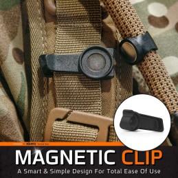 SOURCE MAGNETIC CLIP VOOLIKU KLAMBER