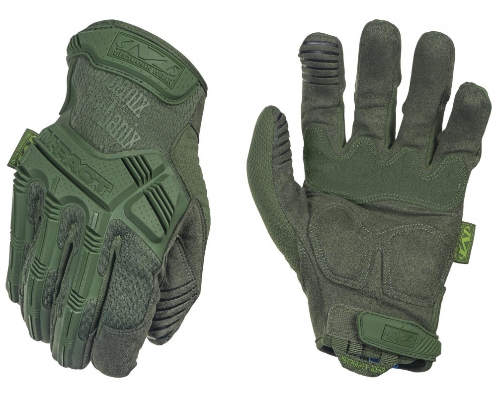 TAKTIKALISED KINDAD MECHANIX M-PACT (ROHELISED)