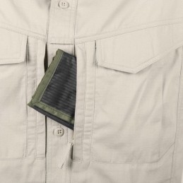 Helikon DEFENDER Mk2 Shirt - Polycotton Ripstop(Khaki)