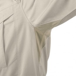 Helikon DEFENDER Mk2 Shirt - Polycotton Ripstop(Khaki)