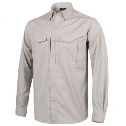 Helikon DEFENDER Mk2 Shirt - Polycotton Ripstop(Khaki)