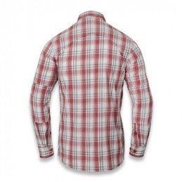 Helikon Trip Shirt - Nylon Blend(Red Plaid)