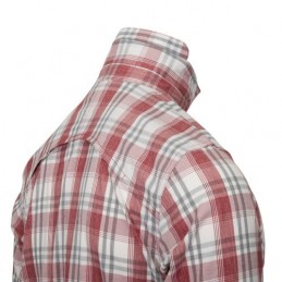 Helikon Trip Shirt - Nylon Blend(Red Plaid)