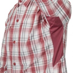 Helikon Trip Shirt - Nylon Blend(Red Plaid)