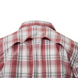 Helikon Trip Shirt - Nylon Blend(Red Plaid)