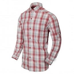 Helikon Trip Shirt - Nylon Blend(Red Plaid)