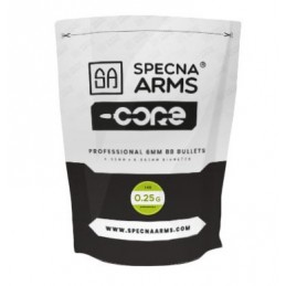 SPECNA ARMS CORE™ BIO KUULID 0,25G (4000TK)