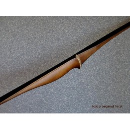 VIBU LEGEND LONGBOW KUNI 30lbs (alla 13,6kg) + DACRON NÖÖR