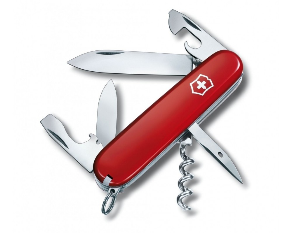 VICTORINOX TASKUNUGA SPARTAN PUNANE