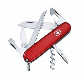 VICTORINOX TASKUNUGA CAMPER PUNANE