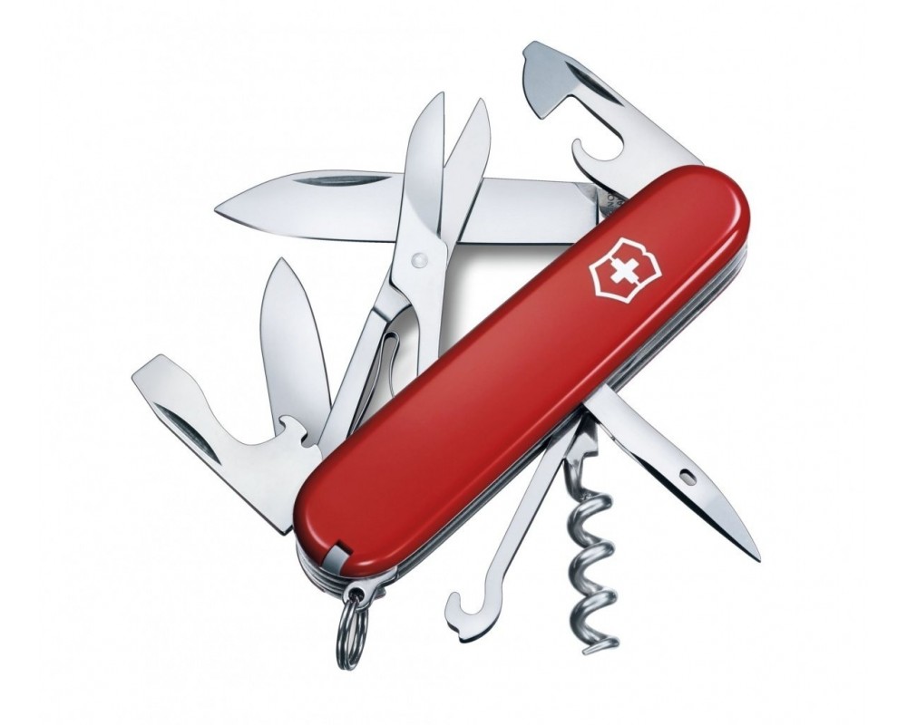 VICTORINOX TASKUNUGA SPARTAN PUNANE