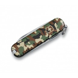 VICTORINOX TASKUNUGA CLASSIC SD CAMOUFLAGE