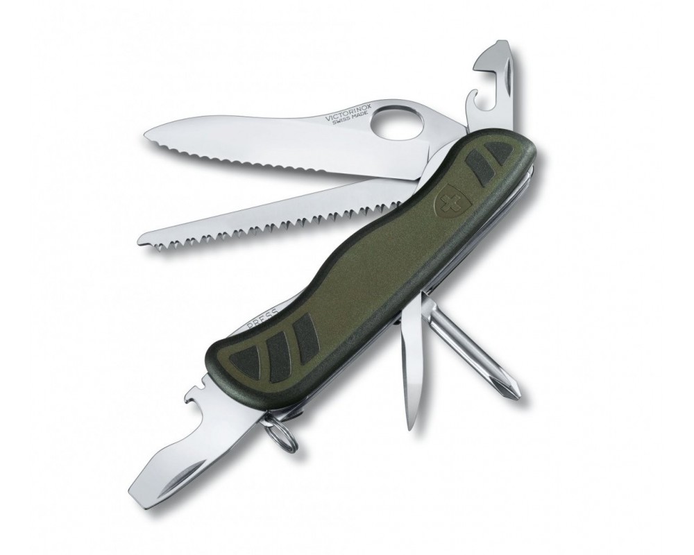 VICTORINOX TASKUNUGA ŠVEITSI SÕDURINUGA 08