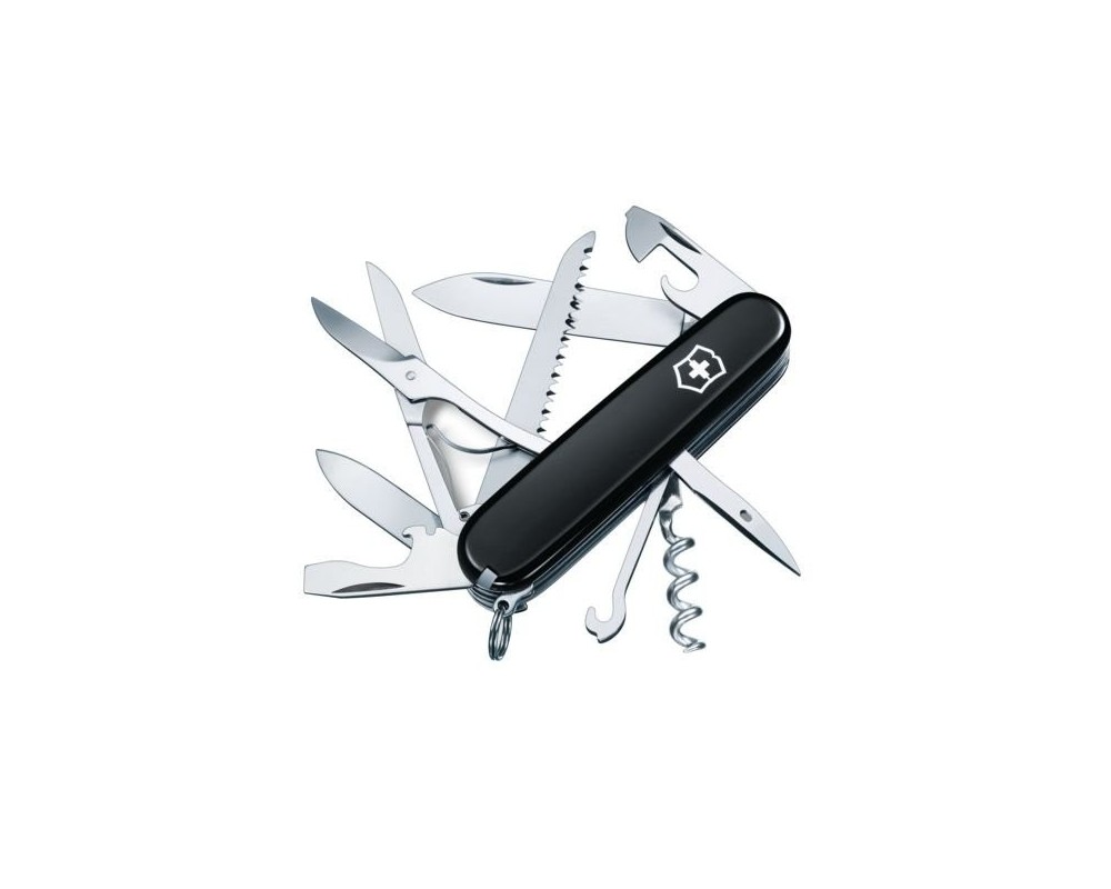 VICTORINOX TASKUNUGA HUNTSMAN MUST