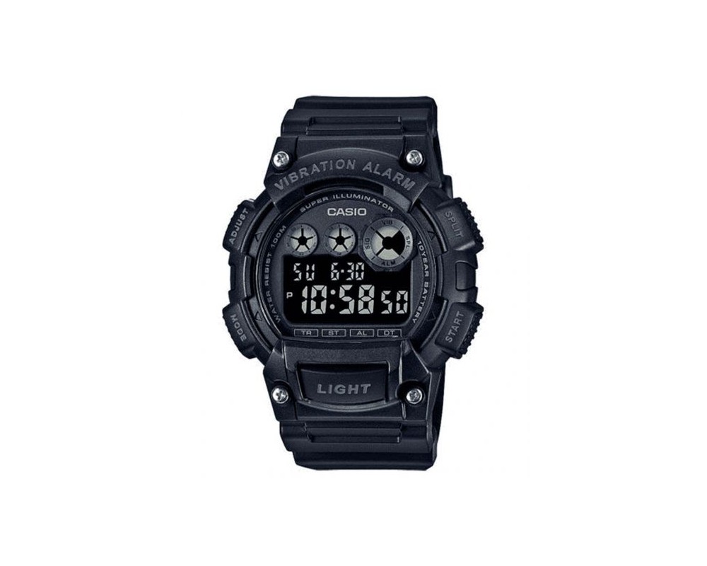 CASIO COLLECTION W-735H-1BVEF CASIO COLLECTION W-735H-1BVEF