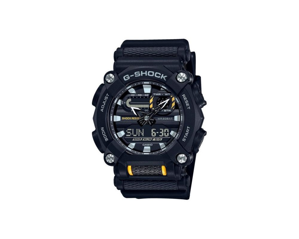 CASIO G-SHOCK GA-900-1AER CASIO G-SHOCK GA-900-1AER