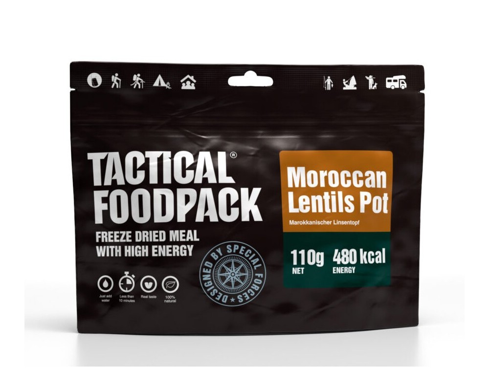 TACTICAL FOODPACK - MAROKO LääTSEPADA