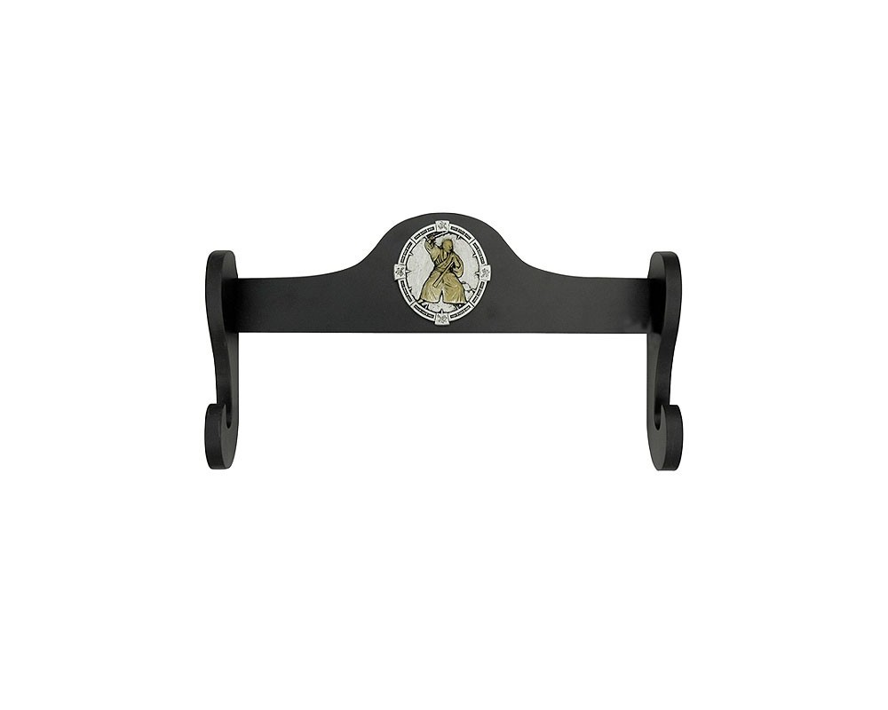 Single Wall Mount Sword Display