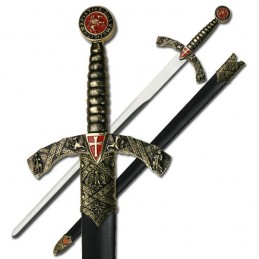 TEMPLAR SWORD