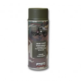 Fosco Army Industrial Paint...