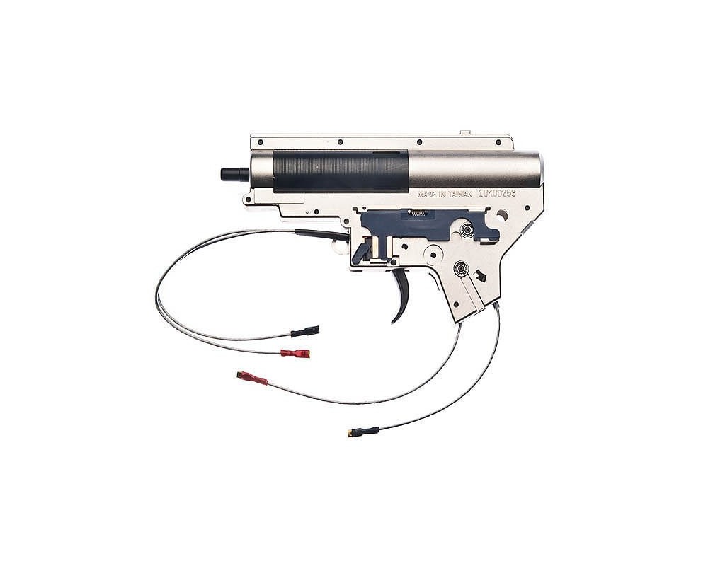 Lonex M4/M16 Full Gearbox Set (M150SP Ultra Torque)