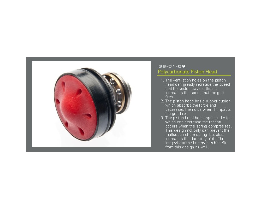 Lonex POM mushroom type kolvipea