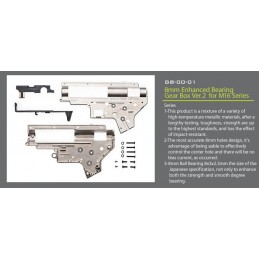 Lonex Ver.2 gearbox M4/M16