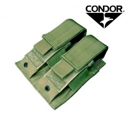 Condor MOLLE püstoli salvetasku x2 (oliiv)