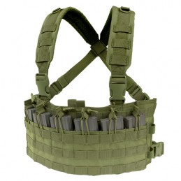 CONDOR MOLLE VEST MCR6 (OLIIV)