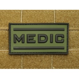 Medic Patch, forest