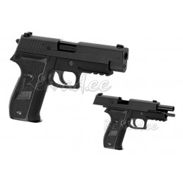 WE P226 Mk25 Navy Seals...