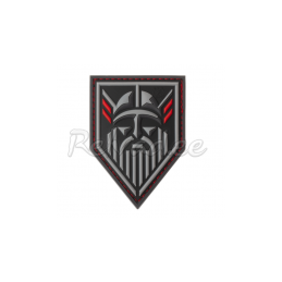 PVC PATCH Odin Blackops