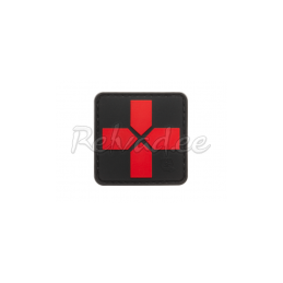 PVC PATCH Red Cross