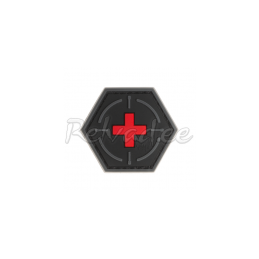 PVC PATCH Tactical Medic...