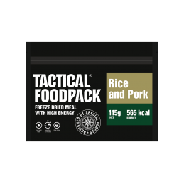 Tactical foodpack PLOV /...