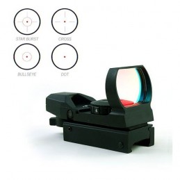 Reflex Dot punatäpp-sihik