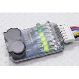 Lipo buzzer alarm