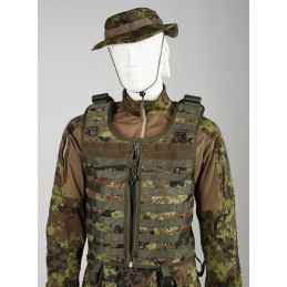 Galvi-Linda Taktikaline vest MOLLE, meedik