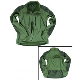 MIL-TEC SOFTSHELL JAKK (oliiv)