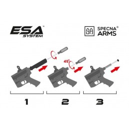 SPECNA ARMS SA-E06 EDGE™ CARBINE