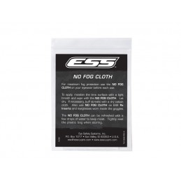 ESS NO FOG CLOTH / UDUTõKE