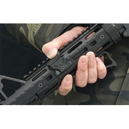 UTG ULTRA SLIM KÄEPIDE M-LOK (ALUMIINIUM)