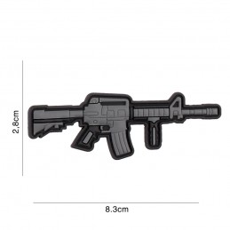 PVC PATCH M4/AR-15