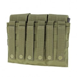 Condor MOLLE M4/M16 salvetasku x3