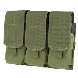 Condor MOLLE M4/M16 salvetasku x3