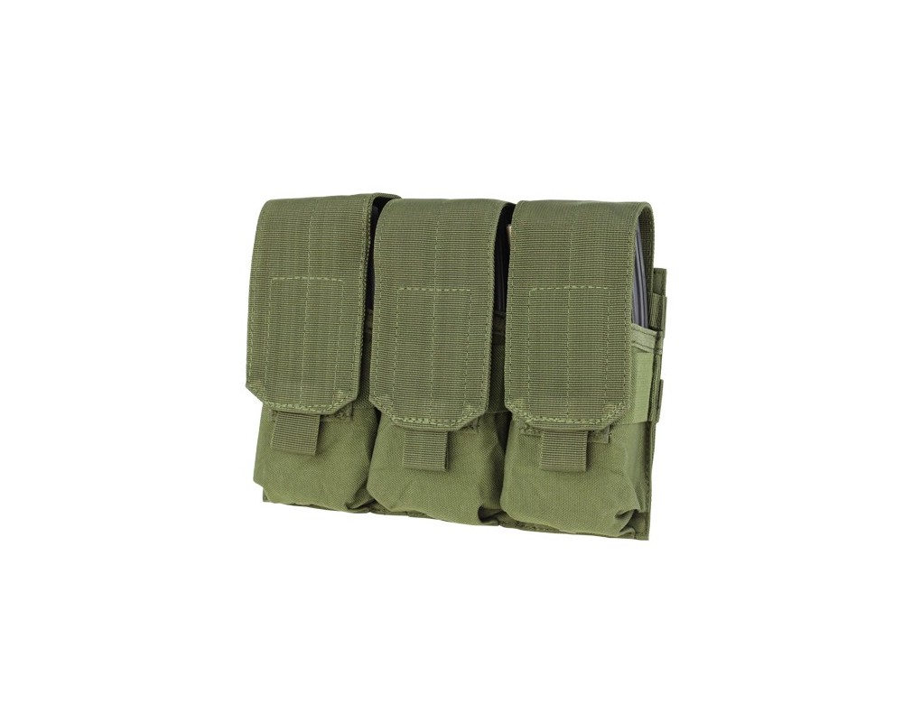 Condor MOLLE M4/M16 salvetasku x3