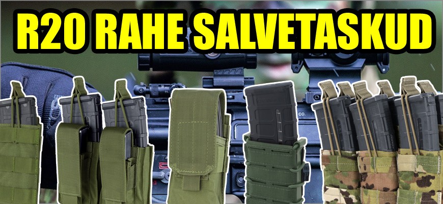 R20 Rahe salvetaskud